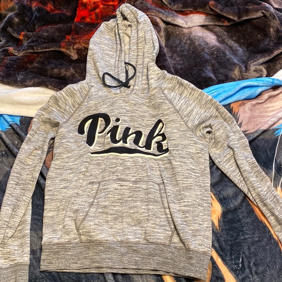 PINK Victoria's Secret Tops - Vs PINK hoodie
